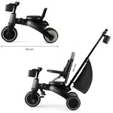 Kinderkraft sklopivi tricikl JAZZ 2, Green | shoptok.hr