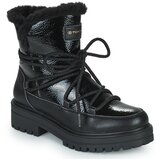 Tom Tailor Polškornji 4294807-BLACK Črna | Shoptok.si