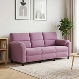 SOFA Ljubičasta 214 x 85 x 93 cm Bar&amp;scaron;un Slike