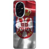  torbica silikonska print skin za honor 200 srb Cene