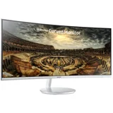 Samsung obnovljeno - kot novo - led ukrivljeni zaslon C34F781WQU 34″, (21669470)