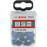 Bosch UDARNI IZVIJAČNIK BOSCH T25 x 25mm 25 kos., (21253586) Cene
