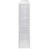  Gabion s žicom debljine 3 5 mm i mrežom 5x5 cm 650x50x200 cm - 50 cm 200 cm 650 cm | shoptok.hr