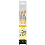 Da Vinci Komplet slikarskih čopičev da Vinci JUNIOR Starter Set 4218 - 6 kosov Cene