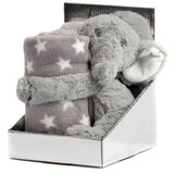 Bbo set igracka + cebence (B230142) – elephant grey (B230142-1) | ePonuda.com