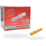  Plastična tipla 10x55 mm 50/1 | shoptok.hr