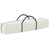  Sklopivi šator za zabave 3 x 6 m krem | shoptok.hr