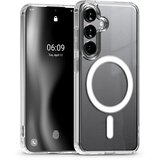 Mercury OVITEK ZA MAGSAFE ZA SAMSUNG GALAXY S25 S931 PROZOREN Z ZAŠČITO, (5000086561) | Shoptok.si