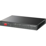 Mercusys Gigabit PoE Switch MS112GMP, 110 W PoE, Crni | Eponuda.ba
