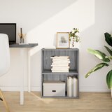 Regal za knjige boja hrasta 60x30x77 cm konstruirano drvo | shoptok.hr