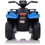 Quad na akumulator JC915 - plavi | shoptok.hr