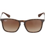 Ray-ban Sončna očala '0RB4187' rjava / svetlo rjava | Shoptok.si