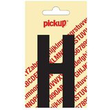 Pickup Naljepnica (Motiv: H, Crne boje, Visina: 90 mm) Cijene
