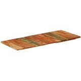  Pravokutna stolna ploča 60 x 140 cm 25 - 27 mm obnovljeno drvo | Eponuda.ba