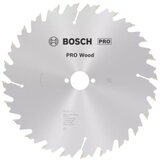 Bosch list kružne testere Speedline Wood 250 x 30 x 3,2 mm, 24 - 2608640680 | ePonuda.com