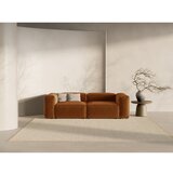 Cosmopolitan Design Opečnato oranžna sedežna garnitura 264 cm Bergano – | Shoptok.si