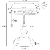 Opviq 8897-5 white table lamp | ePonuda.com