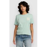 Rvca Daily T-shirt mist blue Cene
