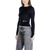 Karl Lagerfeld Puloverji KLJ MOCK NECK SWEATER A3W18006 Črna | Shoptok.si