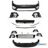  Vw golf 7 2012-2017 prednji branik kompletan r-line bez maglenki Cene