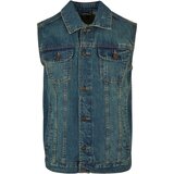 Urban Classics Denim vest light blue Cijene