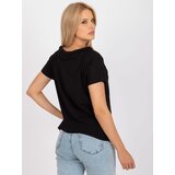 RUE PARIS Blouse-LA-BZ-B684.08-black | Shoptok.si