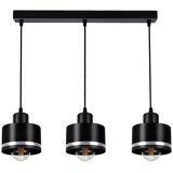  Luster na sajli BODO SILVER 3xE27/60W/230V | Eponuda.com