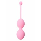  Vaginalne kuglice Silicone Kegel Balls, 3.2cm, Svetloroze Cene