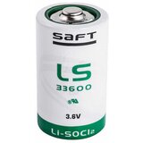  Baterija 3.6V 17000mAh LS-33600 SAFT | Eponuda.ba