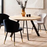 MID.YOU Jedilna Miza Mango, Pravi Les | Shoptok.si