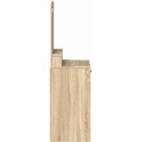  Toaletni stol Sonoma hrast 50 x 41 x 140 cm Konstruirano drvo | shoptok.hr