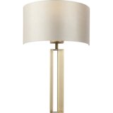  Endon 95452 - Zidna lampa 1xE27/10W/230V bež/zlatna | Eponuda.com