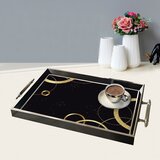 Aberto Design Poslužavnik TPG9914 50 x 29 x 3.5 cm, Šareni | ePonuda.com
