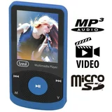 Trevi MP3 video predvajalnik MPV 1725, modra