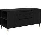  Kava Stol Crni hrast 102 x 44,5 x 50 cm Konstruirano drvo | shoptok.hr