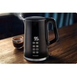 Berdsen BD-71 električno kuhalo za vodu 1,7 l crno-srebrno | shoptok.hr