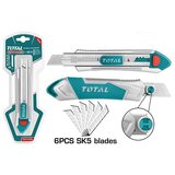  Set skalpel sa sječivom Total TG5121806 | Eponuda.ba