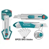 Set skalpel sa sječivom Total TG5121806