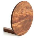 Light & Living Okrogla stranska mizica ø 26 cm Delmino – | Shoptok.si