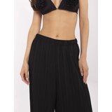 Italy Moda Trousers-MI-SP-A2432.71-black Cene