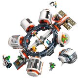 Lego City: Modularna vesoljska postaja | Shoptok.si