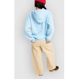 Roxy Perfect Place Brushed Hoodie cerulean | Shoptok.si
