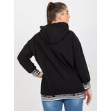 RELEVANCE Sweatshirt-RV-BL-8190.09P-black | Shoptok.si