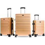  Set putnih kofera AGA Travel MR4657-Orange - narančasti Cijene
