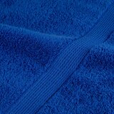  Ručnik za Goste SOLUND 4 pcs Plava 15 x 21 cm 550 gsm | shoptok.hr