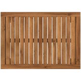  Stolić za kavu Prirodna 50 x 68,5 x 36 cm Čvrsto drvo akacije | shoptok.hr