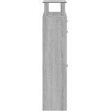  za cipele boja hrasta 63x24x104 cm konstruirano drvo | shoptok.hr