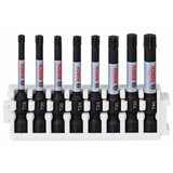 Bosch Pakovanje Impact Control nastavaka za odvrtače, 8-delno, 1xT15;2xT20;2xT25;2xT30;1xT40 2608522329 | ePonuda.com