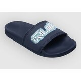 Quiksilver Rivi Wordmark Slide II Kids Sandali dark navy | Shoptok.si