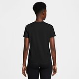 Nike Tehnička sportska majica 'One Classic' siva / crna | shoptok.hr